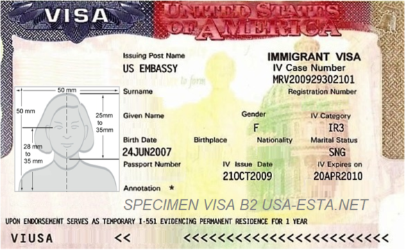 Imigrasyon: ki sa pou w fè si w bloke Etazini ak yon viza touris?